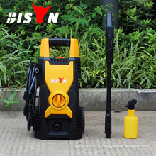BISON(CHINA) BS-1508A 60Bar 870PSI Manual Start Portable Electric High Pressure Washer